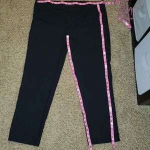 Mens Lululemon Pants Waist 38"